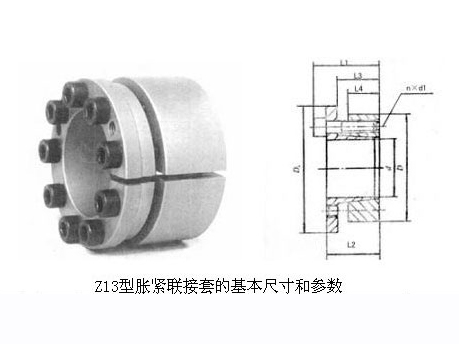 Z13型胀紧联接套